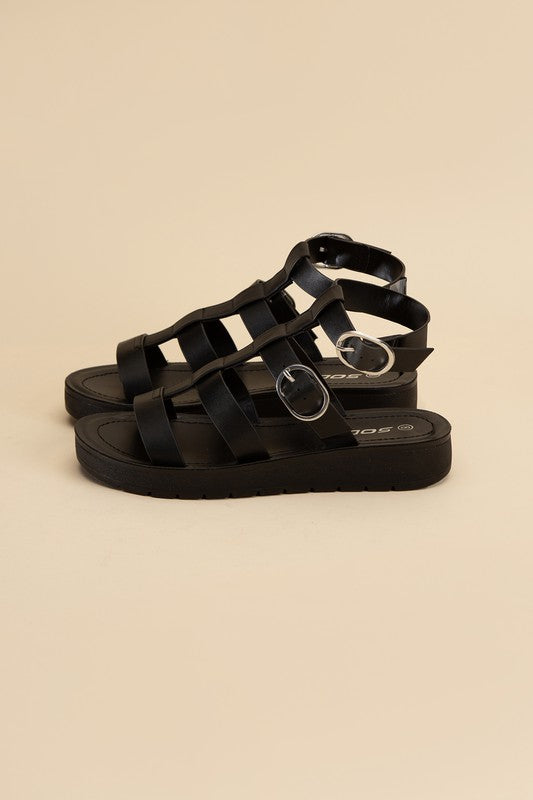 LEDELL-S Gladiator Sandals