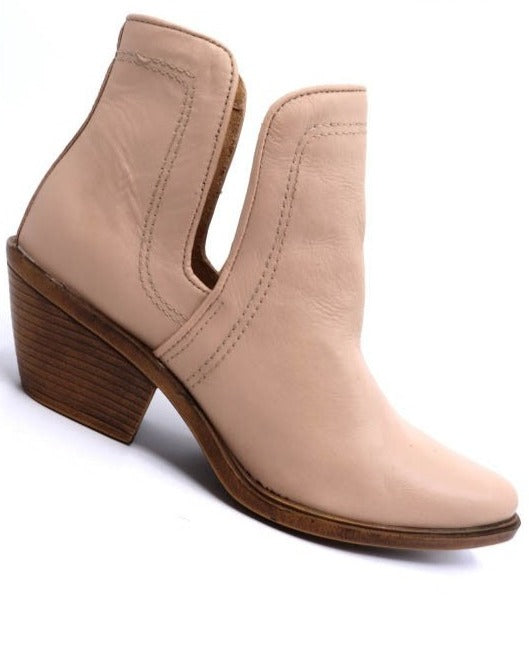West 2 Nude Boots