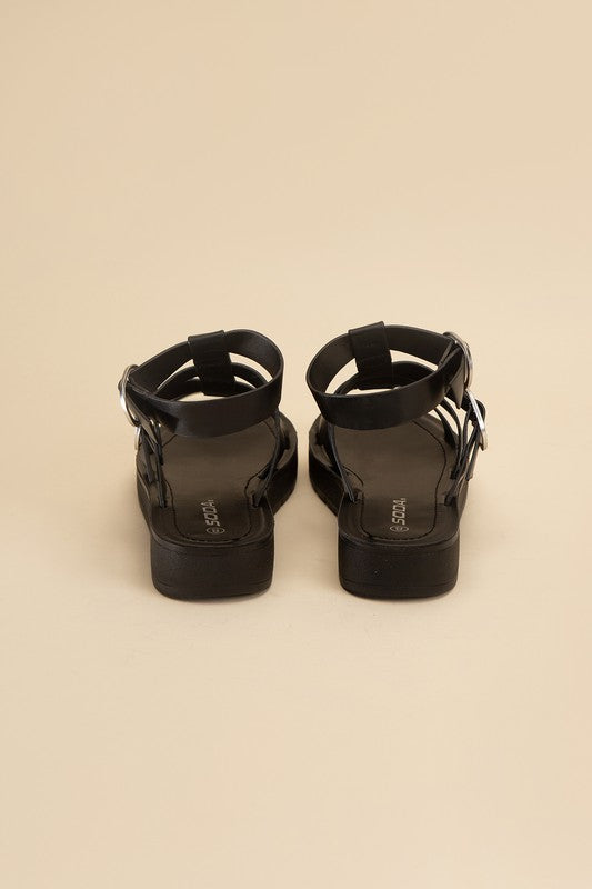 LEDELL-S Gladiator Sandals