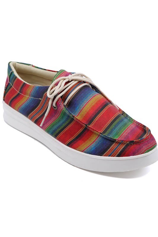 Bruh 1 Serape Sneakers