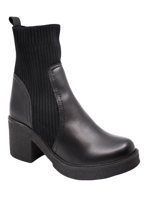 Kiki 2 Black Boots