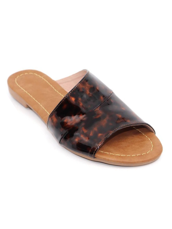 Lulu 1 Tortoise Sandals