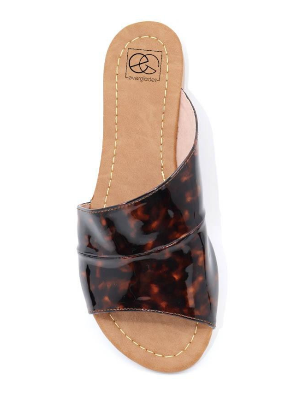Lulu 1 Tortoise Sandals
