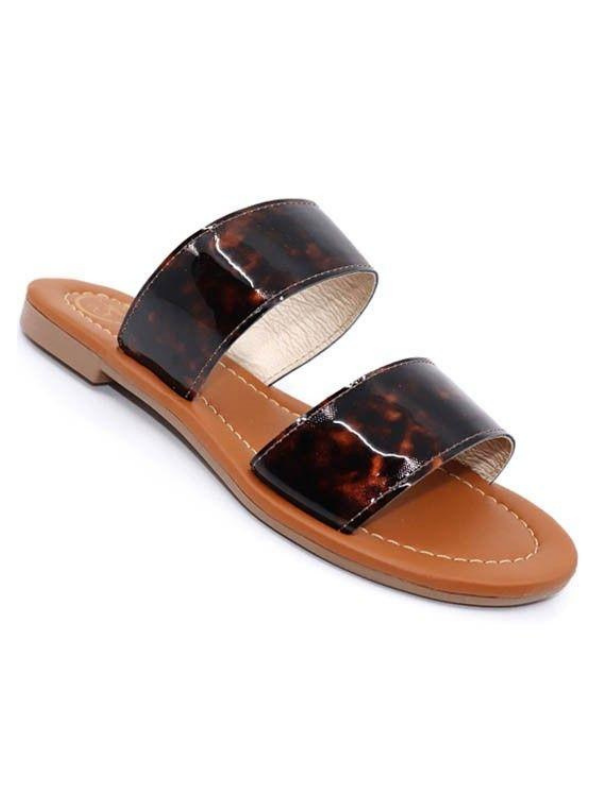 Lulu 7 Tortoise Sandals