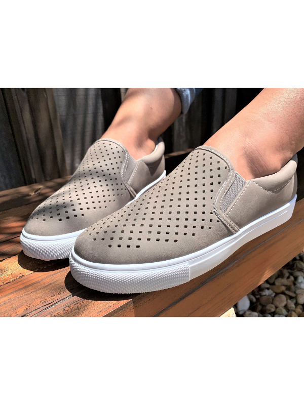 Traveler 5 Taupe Sneakers