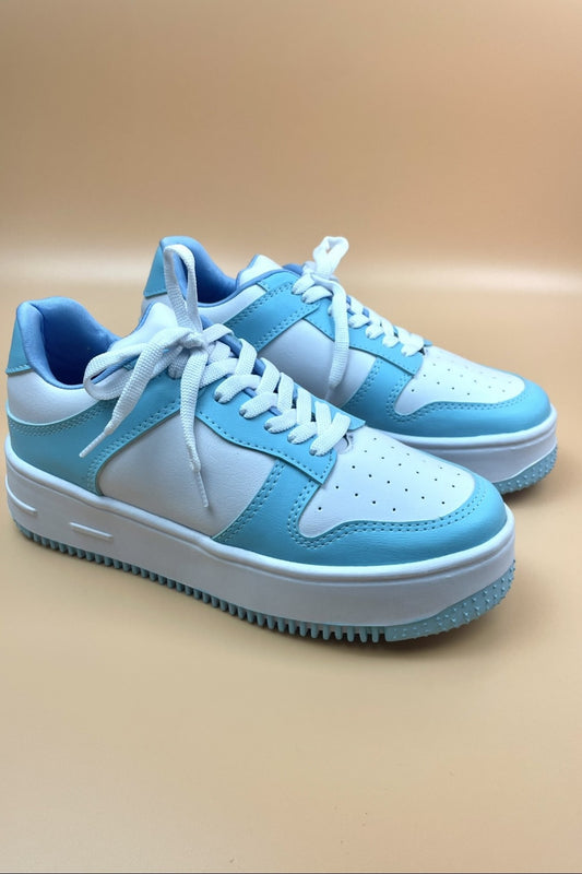 Slam 1 Blue Sneakers