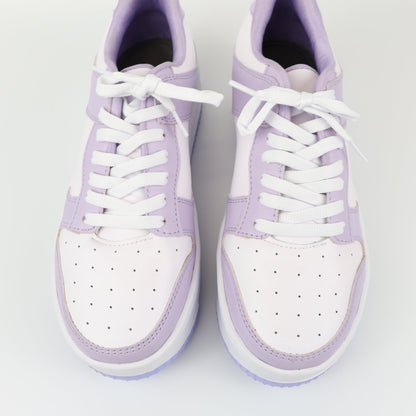 Slam 1 Purple Sneakers
