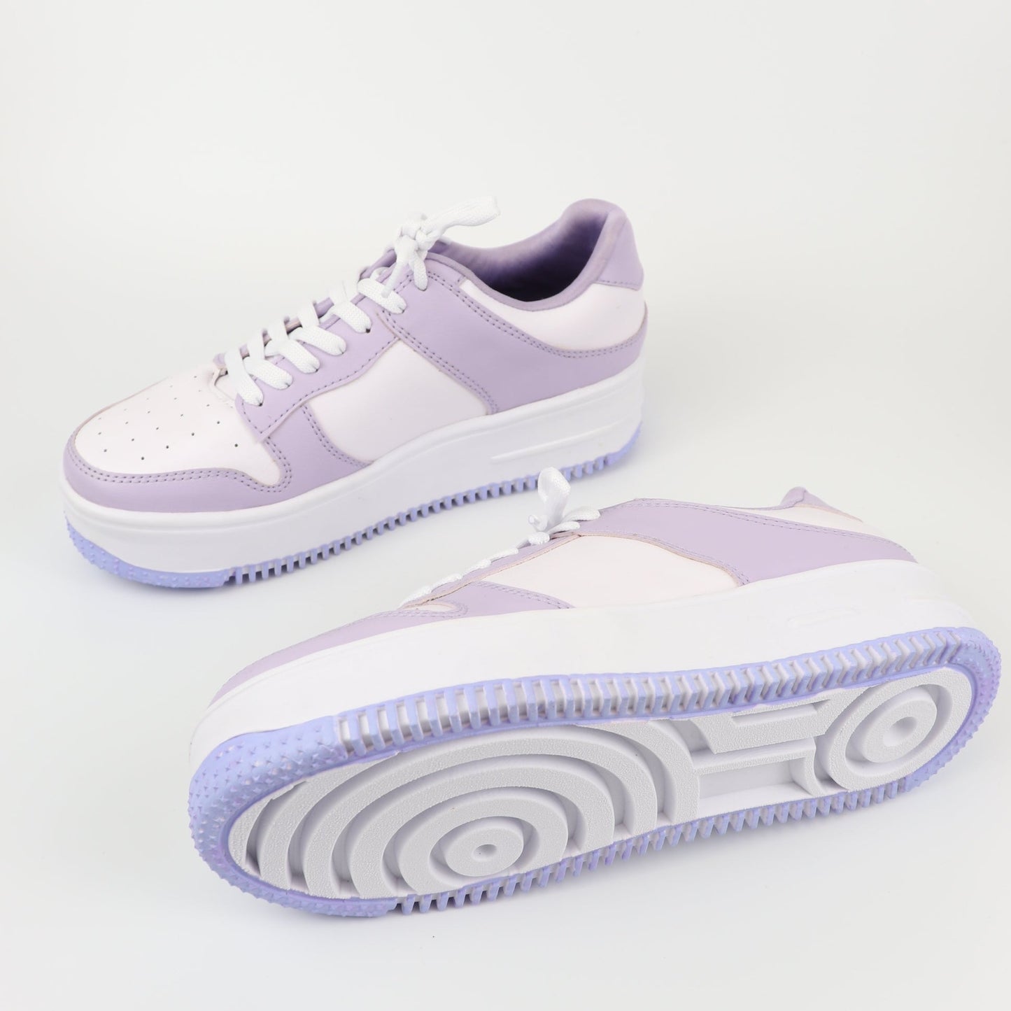 Slam 1 Purple Sneakers
