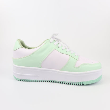 Slam 1 Mint Green Sneakers