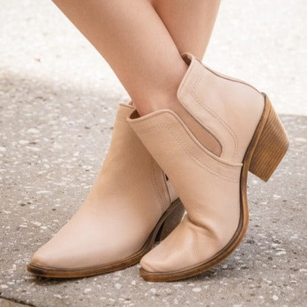 West 2 Nude Boots
