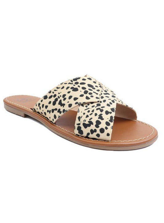 Lexi 25 Cheetah Sandals