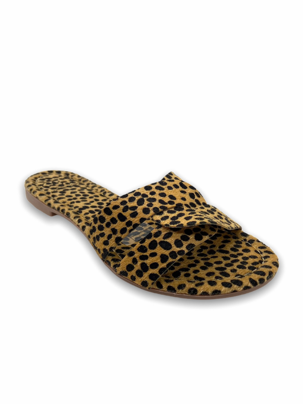 Lulu 6 Cheetah Sandals