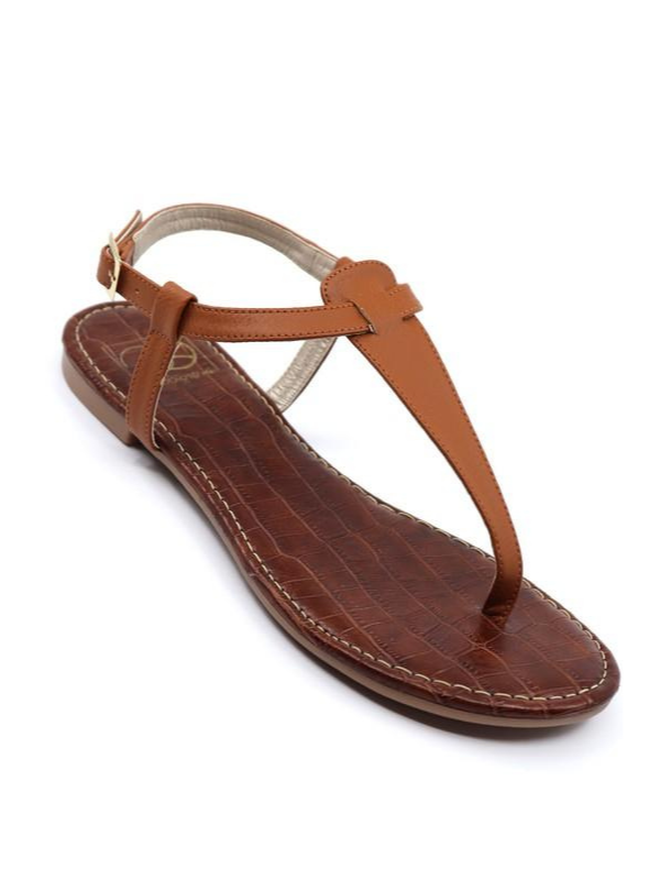 Gigi 1 Tan Sandals
