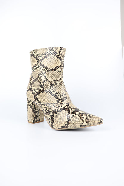Sophia Snake Boots