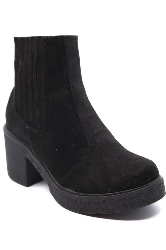 Kiki 3 Black Boots