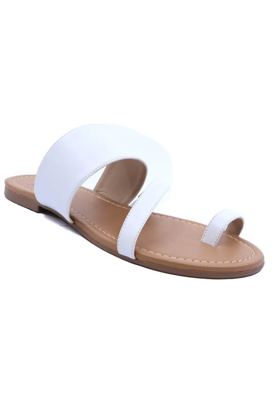 Lexi 13 Nude Sandals