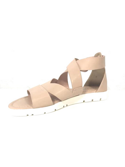Spin 1 Nude Sandals